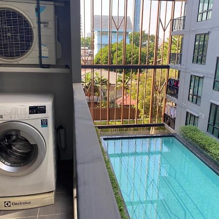 Notthing Hill Charoenkrung93 Condominium Godown Bagian luar foto