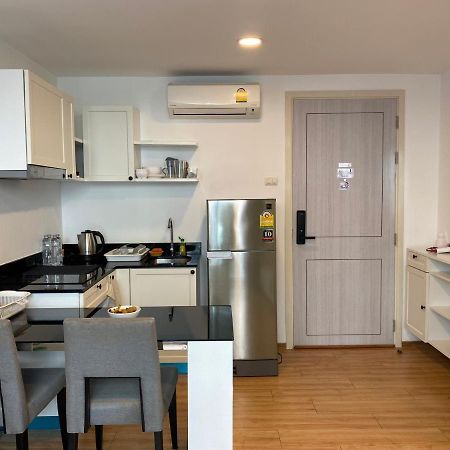 Notthing Hill Charoenkrung93 Condominium Godown Bagian luar foto