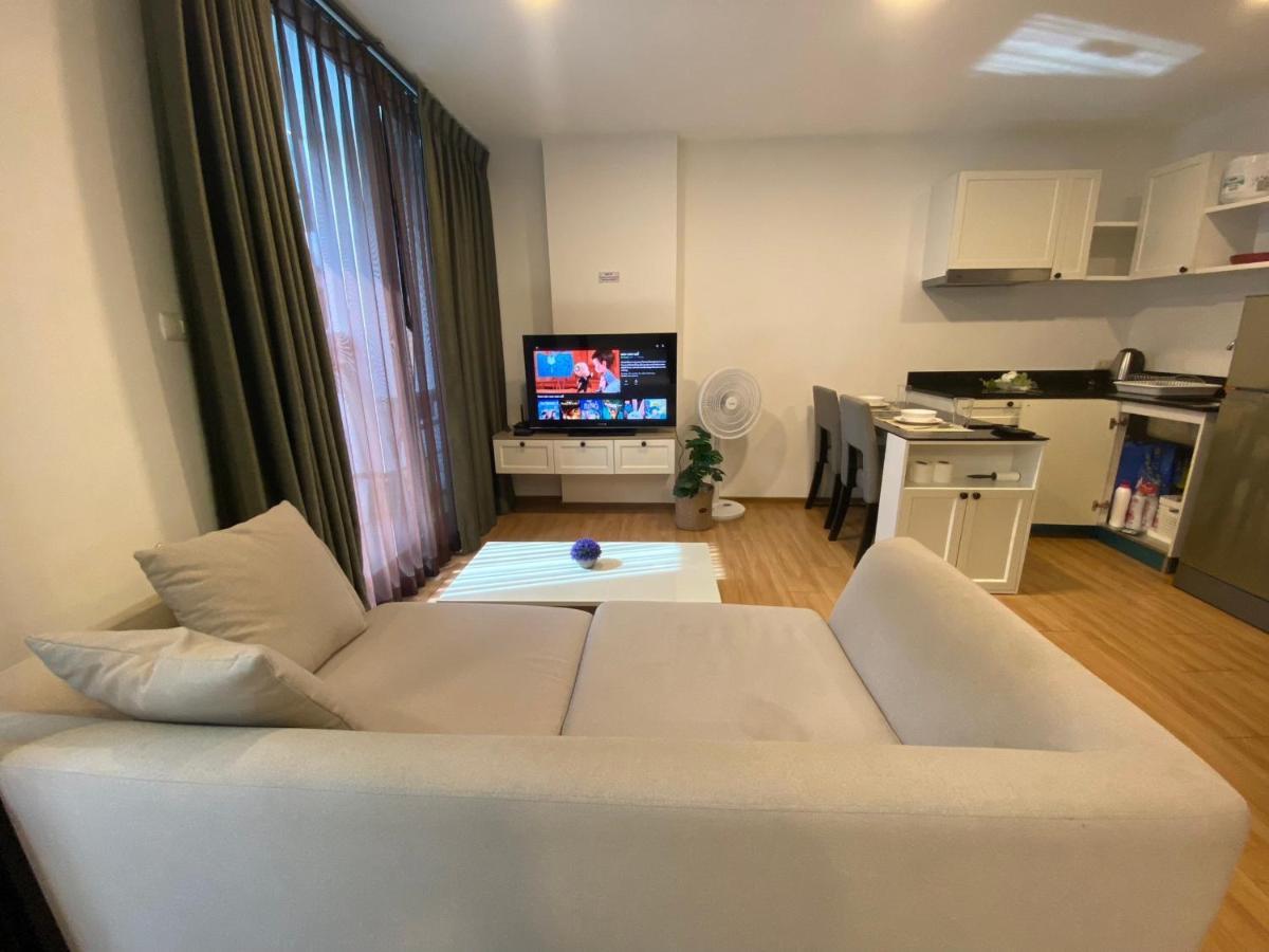 Notthing Hill Charoenkrung93 Condominium Godown Bagian luar foto