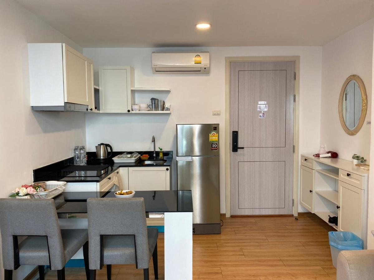Notthing Hill Charoenkrung93 Condominium Godown Bagian luar foto